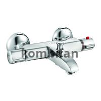 E.C.A Termostatik Banyo Bataryası