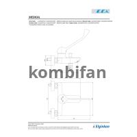 E.C.A Medıcal Bedensel Engelli Banyo Bataryası