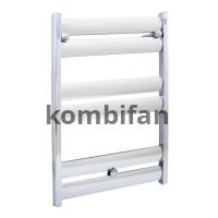 50 x 100 cm 5/10 Stil Krom Alüminyum Havlupan