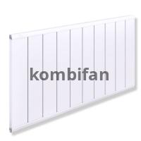 Ayen 40 x 140 cm 14 dilim Class Beyaz Alüminyum Radyatör ( 400 x 1400 mm )