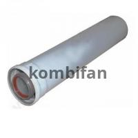 Bosch & Buderus Orijinal 50 cm Yoğuşmalı Baca Uzatması