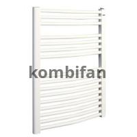 E.C.A 500 x 700 mm Düz Beyaz Havlupan (21 mm Çaplı 14 Borulu)