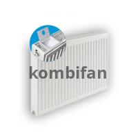 ECA 600 x 1200 mm Tip 22 Nem Hazneli Panel Radyatör ( 60 x 120 cm )